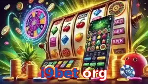 Trò chơi Slot được yêu thích tại i9bet org