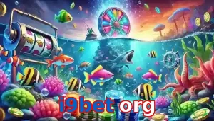 Trò Chơi Bắn Cá Phổ Biến Tại i9bet org