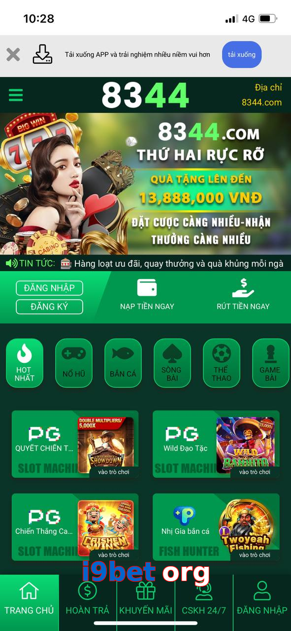 i9bet org